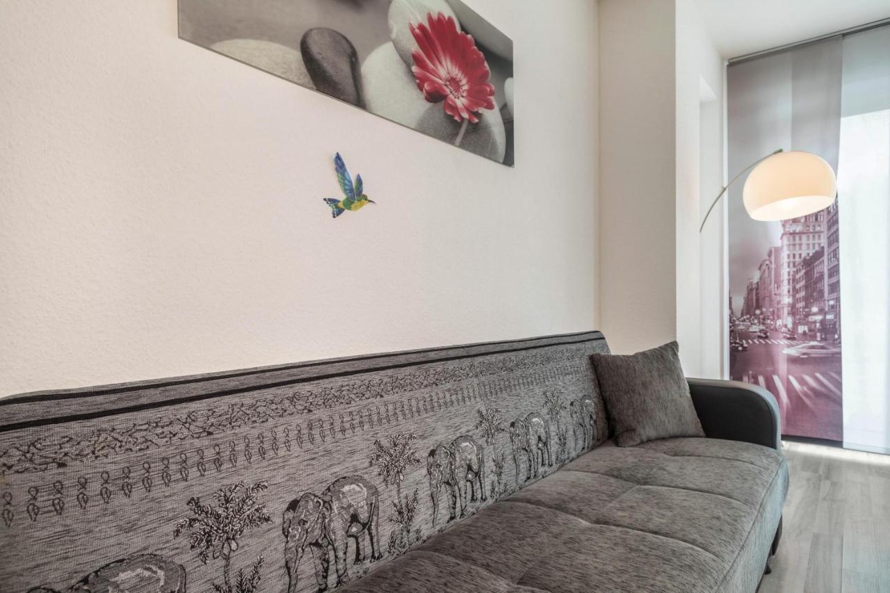 Familien-Apartment 6 Meersburg Exteriér fotografie