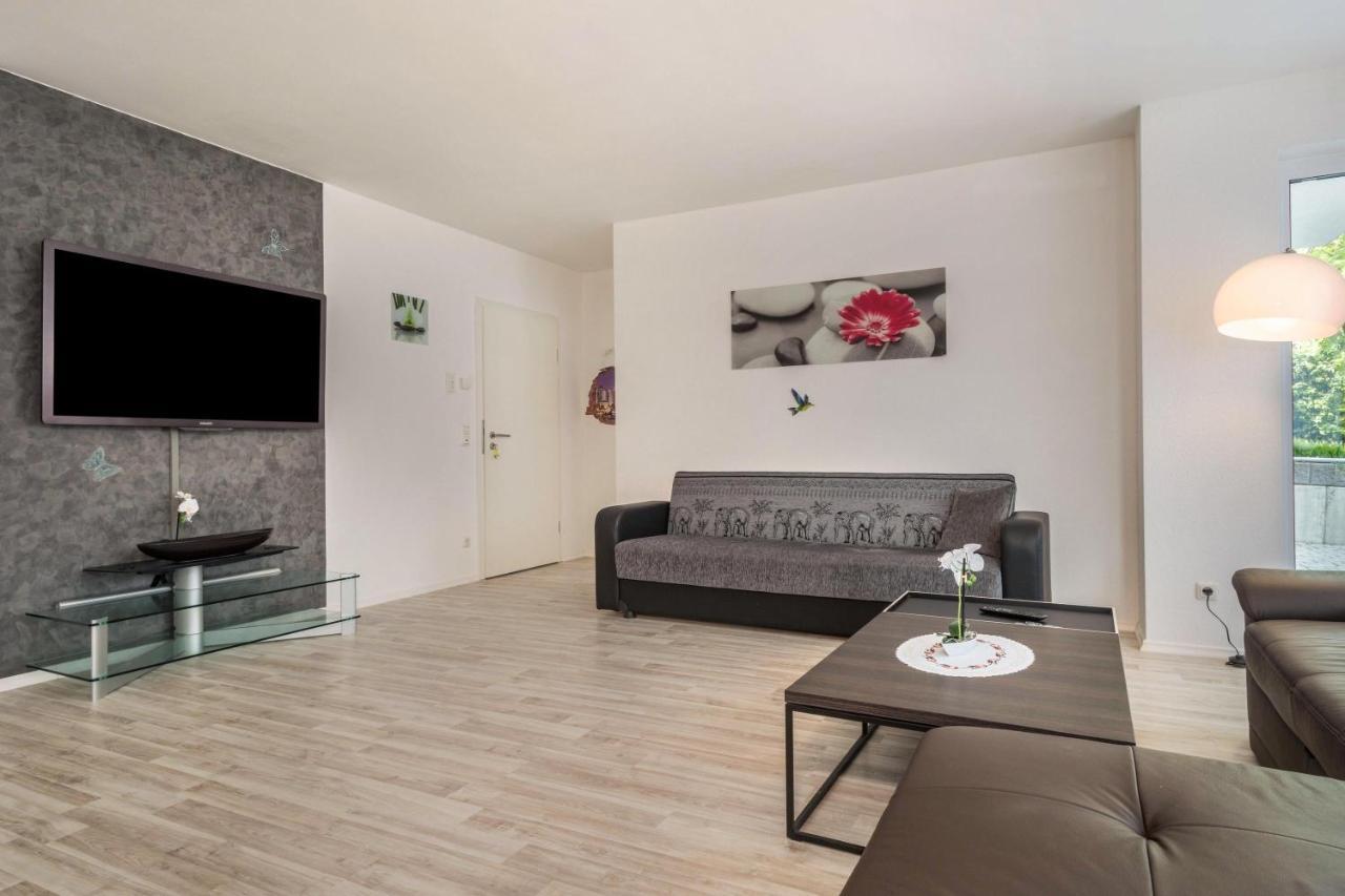 Familien-Apartment 6 Meersburg Exteriér fotografie
