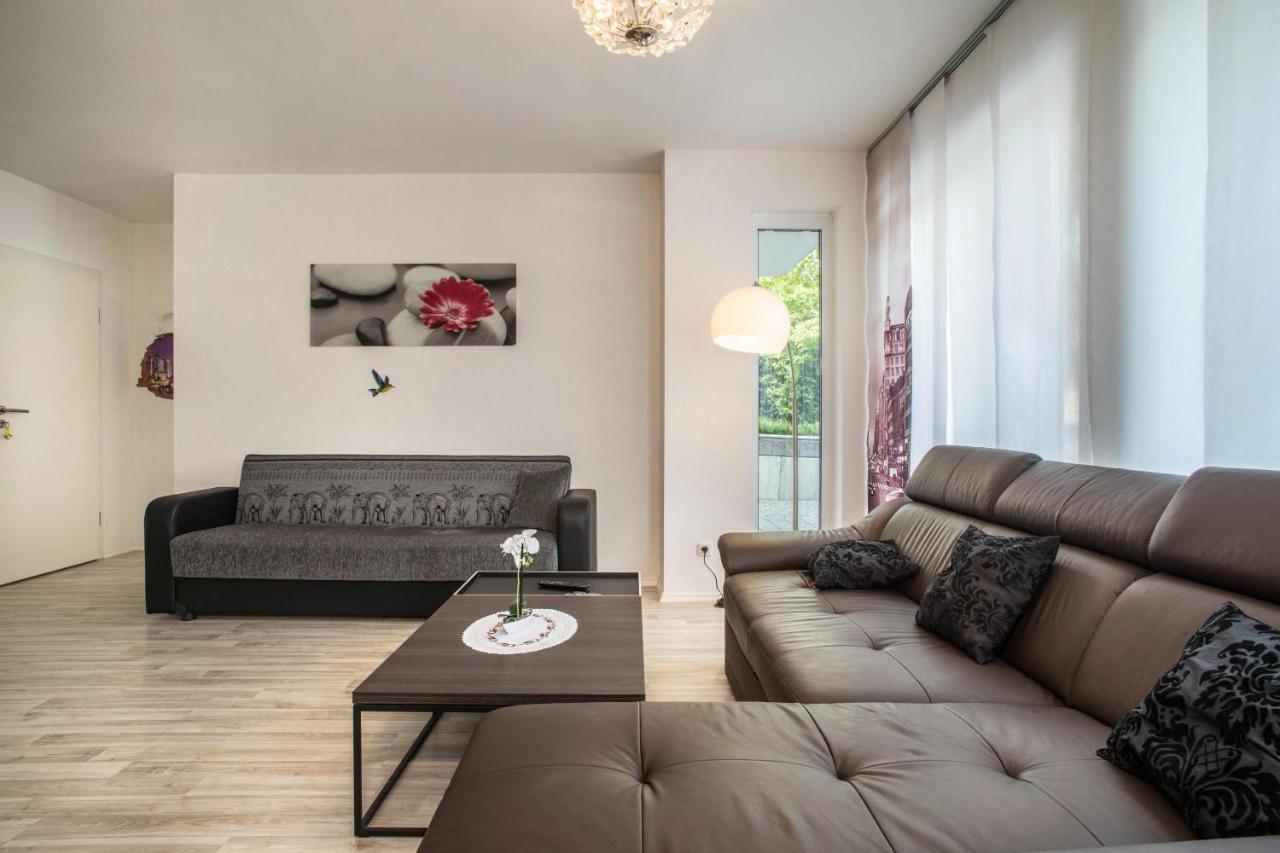 Familien-Apartment 6 Meersburg Exteriér fotografie