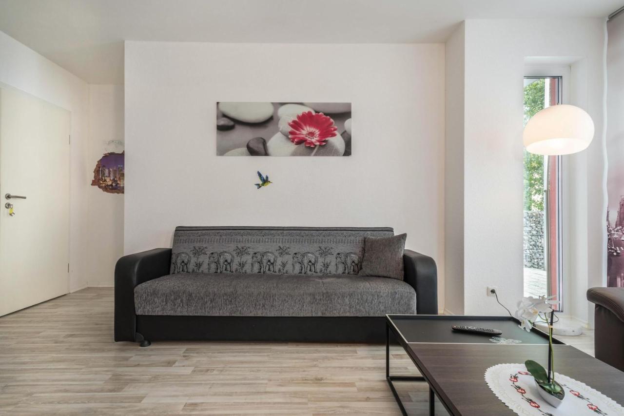Familien-Apartment 6 Meersburg Exteriér fotografie
