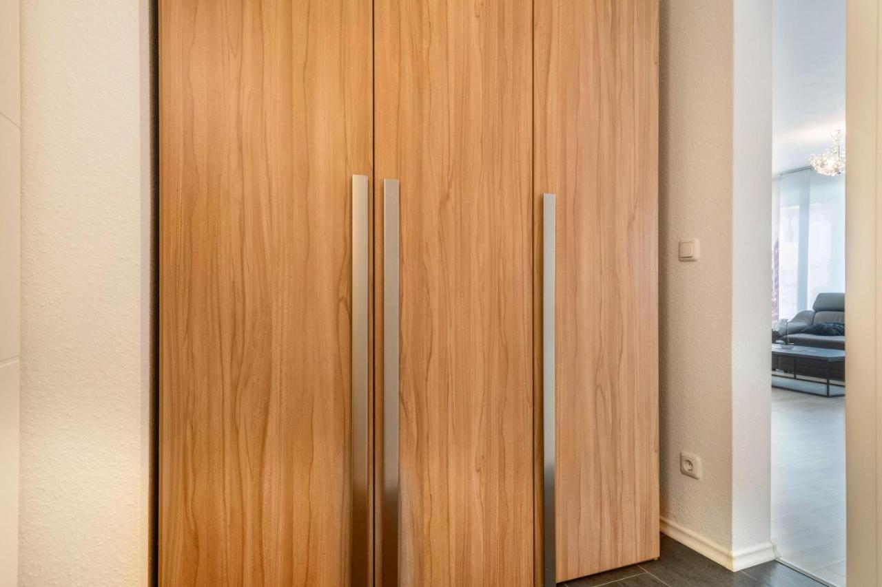 Familien-Apartment 6 Meersburg Exteriér fotografie