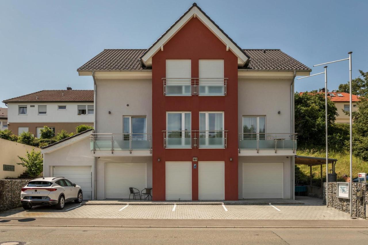 Familien-Apartment 6 Meersburg Exteriér fotografie