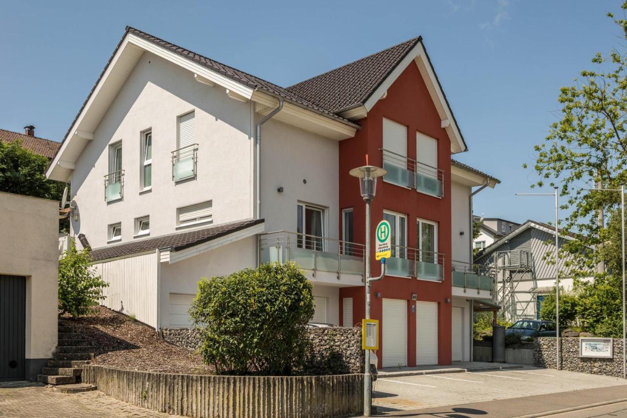 Familien-Apartment 6 Meersburg Exteriér fotografie