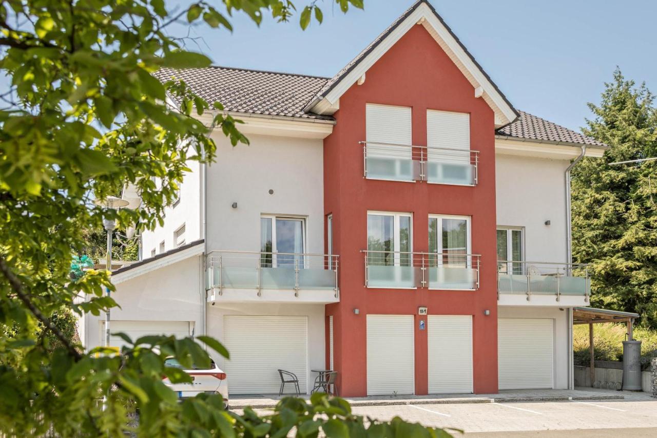 Familien-Apartment 6 Meersburg Exteriér fotografie